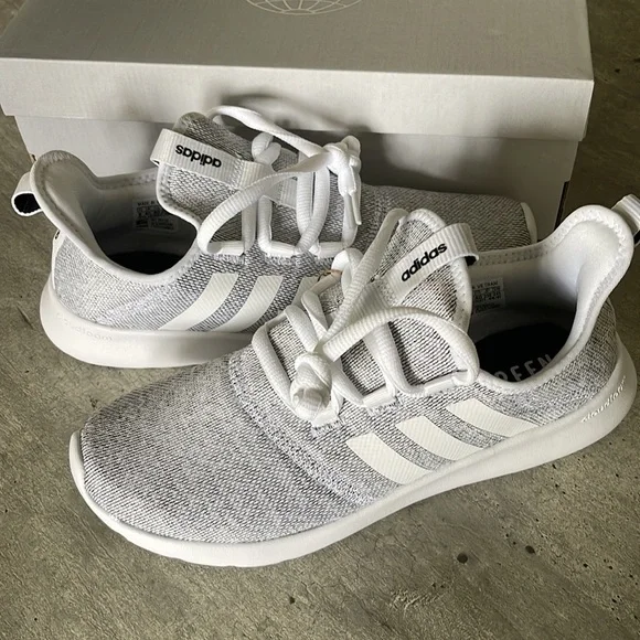 NIB adidas women’s cloudfoam pure 2.0 👟 sz 8 - Picture 5 of 7